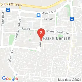 این نقشه، نشانی شنوایی شناسی و سمعک نیوشان ( مبارکه ) متخصص  در شهر مبارکه است. در اینجا آماده پذیرایی، ویزیت، معاینه و ارایه خدمات به شما بیماران گرامی هستند.