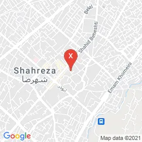 این نقشه، لوکیشن دکتر احمد غضنفری متخصص روانشناسی در شهر شهرضا است. در اینجا آماده پذیرایی، ویزیت، معاینه و ارایه خدمات به شما بیماران گرامی هستند.