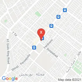 این نقشه، لوکیشن دکتر محمد مهدی شامخی متخصص پزشک عمومی در شهر مرودشت است. در اینجا آماده پذیرایی، ویزیت، معاینه و ارایه خدمات به شما بیماران گرامی هستند.