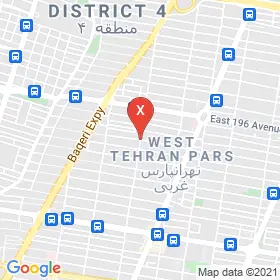 این نقشه، لوکیشن دکتر سیامک سعید ارشادی متخصص ارتوپدی در شهر تهران است. در اینجا آماده پذیرایی، ویزیت، معاینه و ارایه خدمات به شما بیماران گرامی هستند.