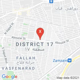 این نقشه، لوکیشن دکتر عباس زواره متخصص کودکان و نوزادان در شهر تهران است. در اینجا آماده پذیرایی، ویزیت، معاینه و ارایه خدمات به شما بیماران گرامی هستند.