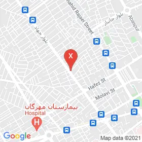 این نقشه، لوکیشن دکتر تکتم حقانیت متخصص پزشک عمومی در شهر کرمان است. در اینجا آماده پذیرایی، ویزیت، معاینه و ارایه خدمات به شما بیماران گرامی هستند.