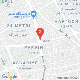 این نقشه، لوکیشن دکتر شهریار جاوید (خیابان پروین) متخصص پزشک عمومی در شهر اصفهان است. در اینجا آماده پذیرایی، ویزیت، معاینه و ارایه خدمات به شما بیماران گرامی هستند.