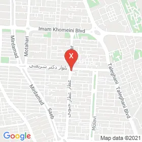 این نقشه، نشانی نجمه داوران (گز) متخصص آسیب شناس گفتار، زبان و بلع در شهر شاهین‌شهر است. در اینجا آماده پذیرایی، ویزیت، معاینه و ارایه خدمات به شما بیماران گرامی هستند.